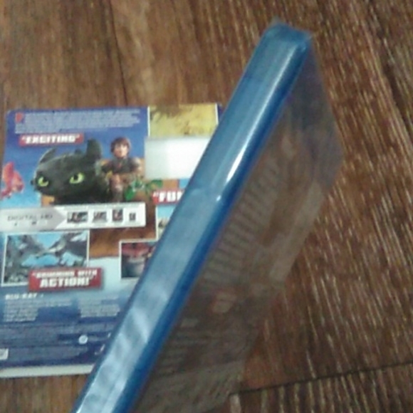 How to Train your Dragon 2 Blu-ray - Picture 3 of 5